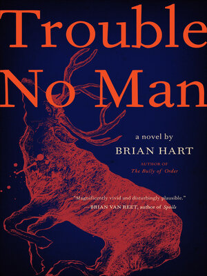 Trouble No Man - ebook